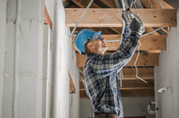 Electrical Rewiring Services in WV