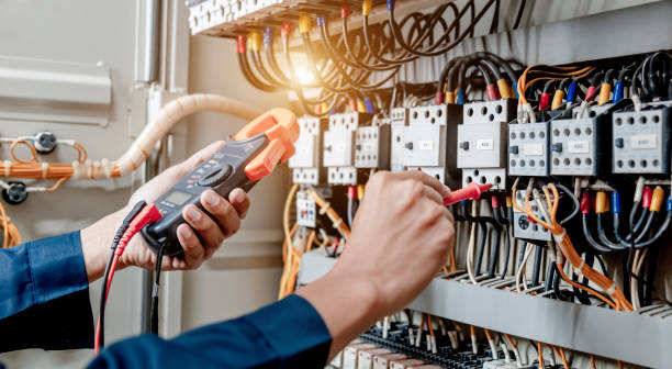 Best Industrial Electrical Services  in Mallory, WV