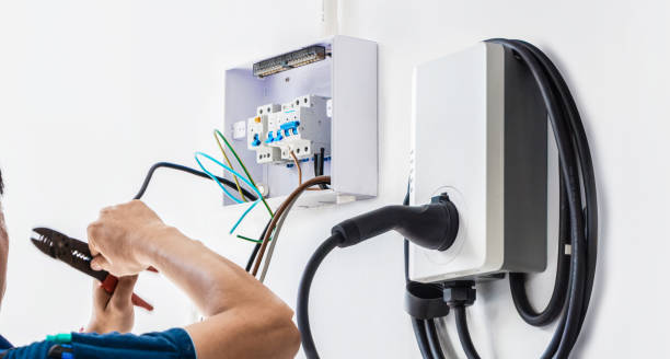 Best Electrical Outlet Repair  in Mallory, WV